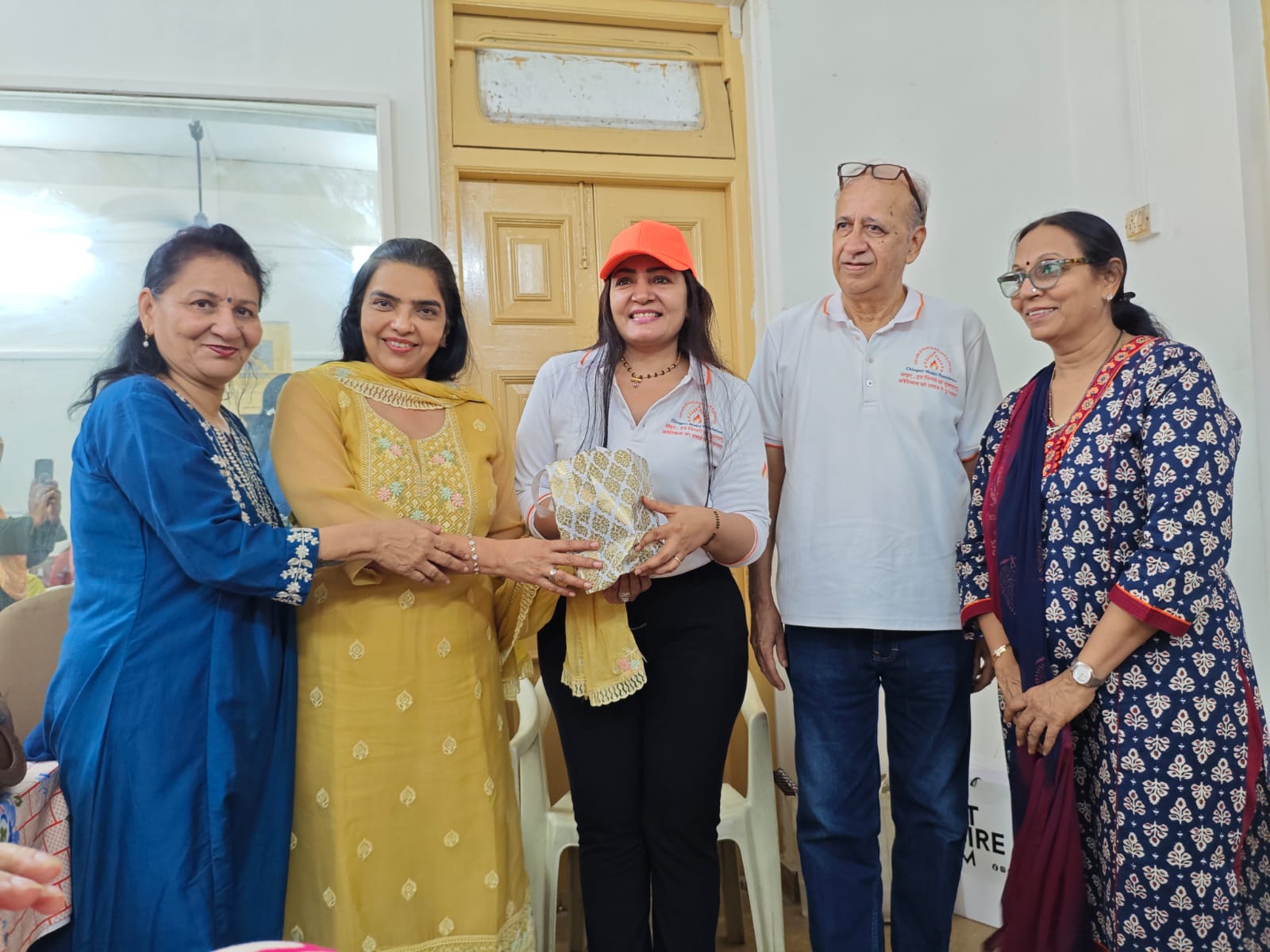 Beauty Parlour Course Inauguration – Photo 1