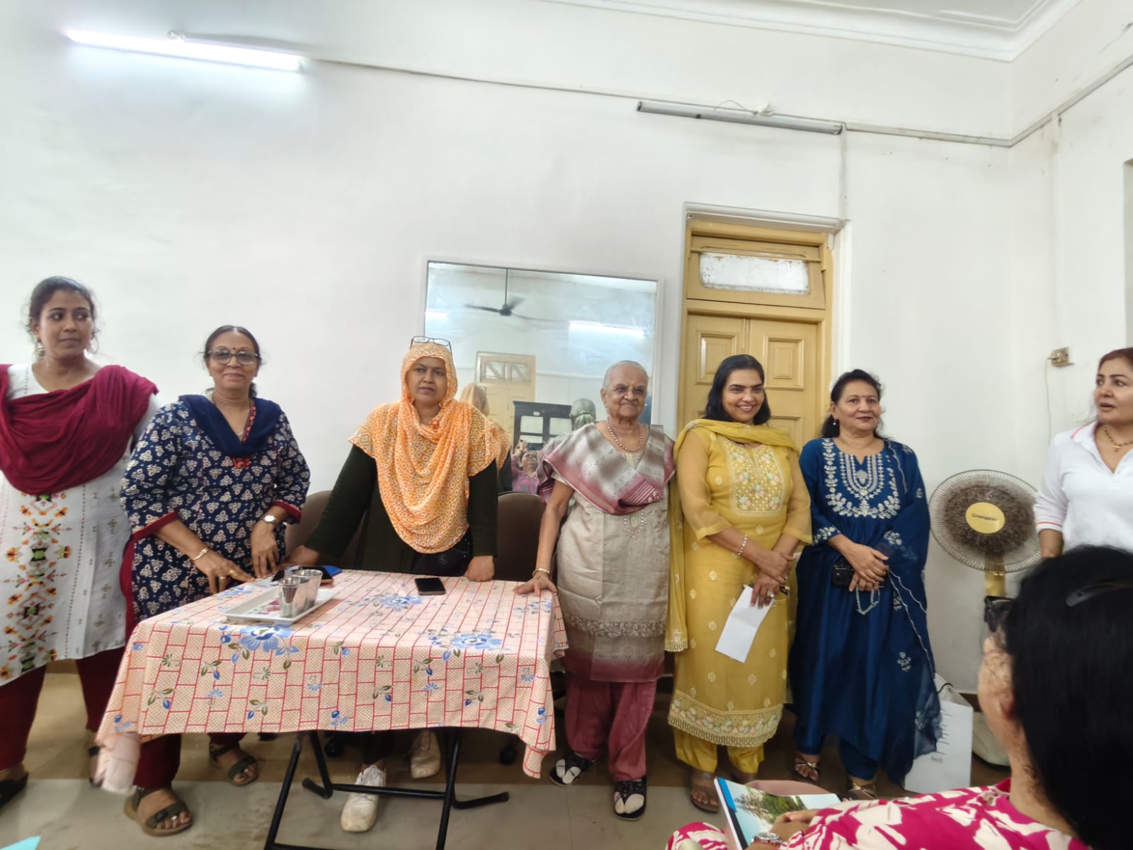 Beauty Parlour Course Inauguration – Photo 2