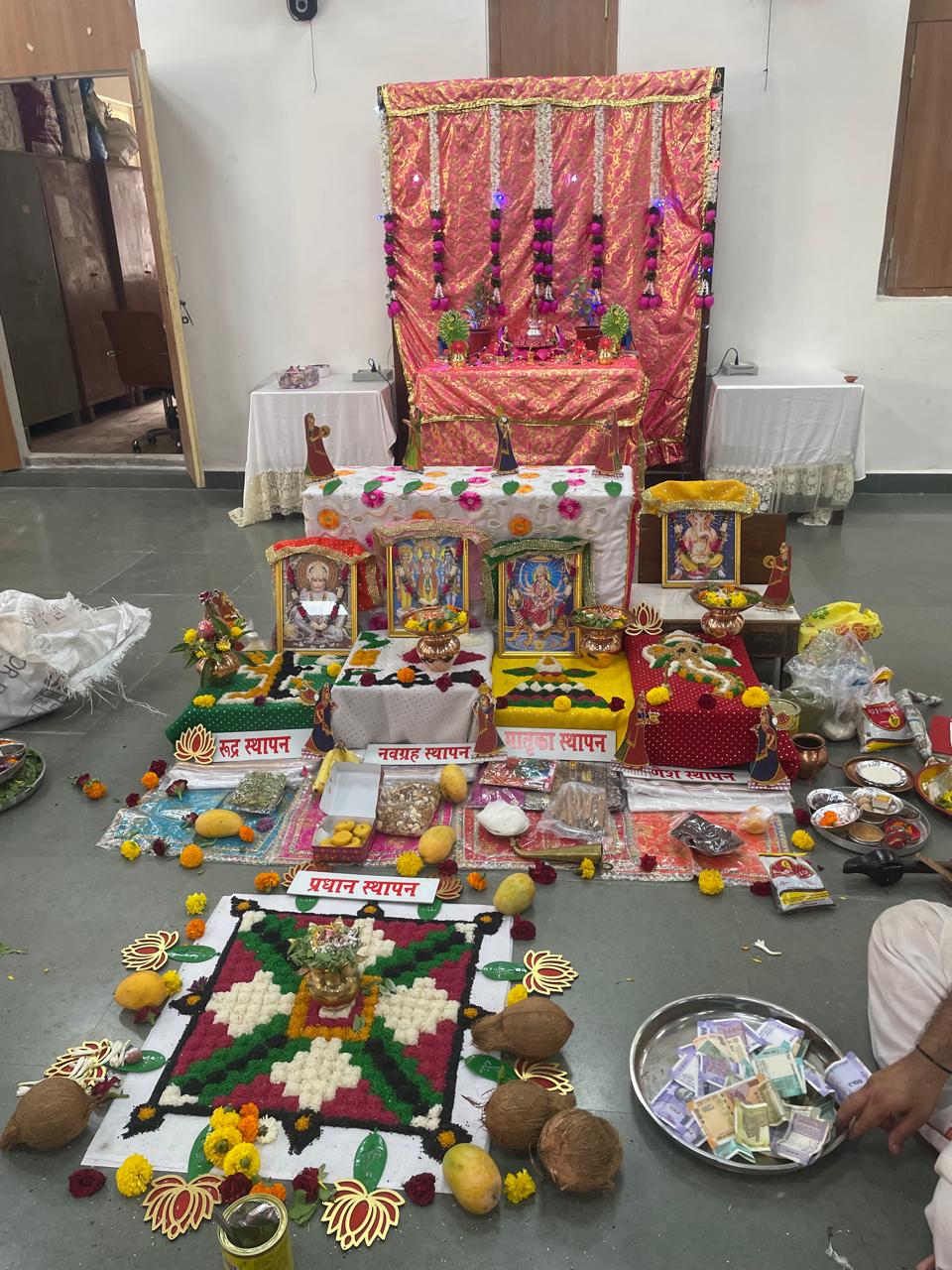 Tulsi Pujan & Havan – Photo 1