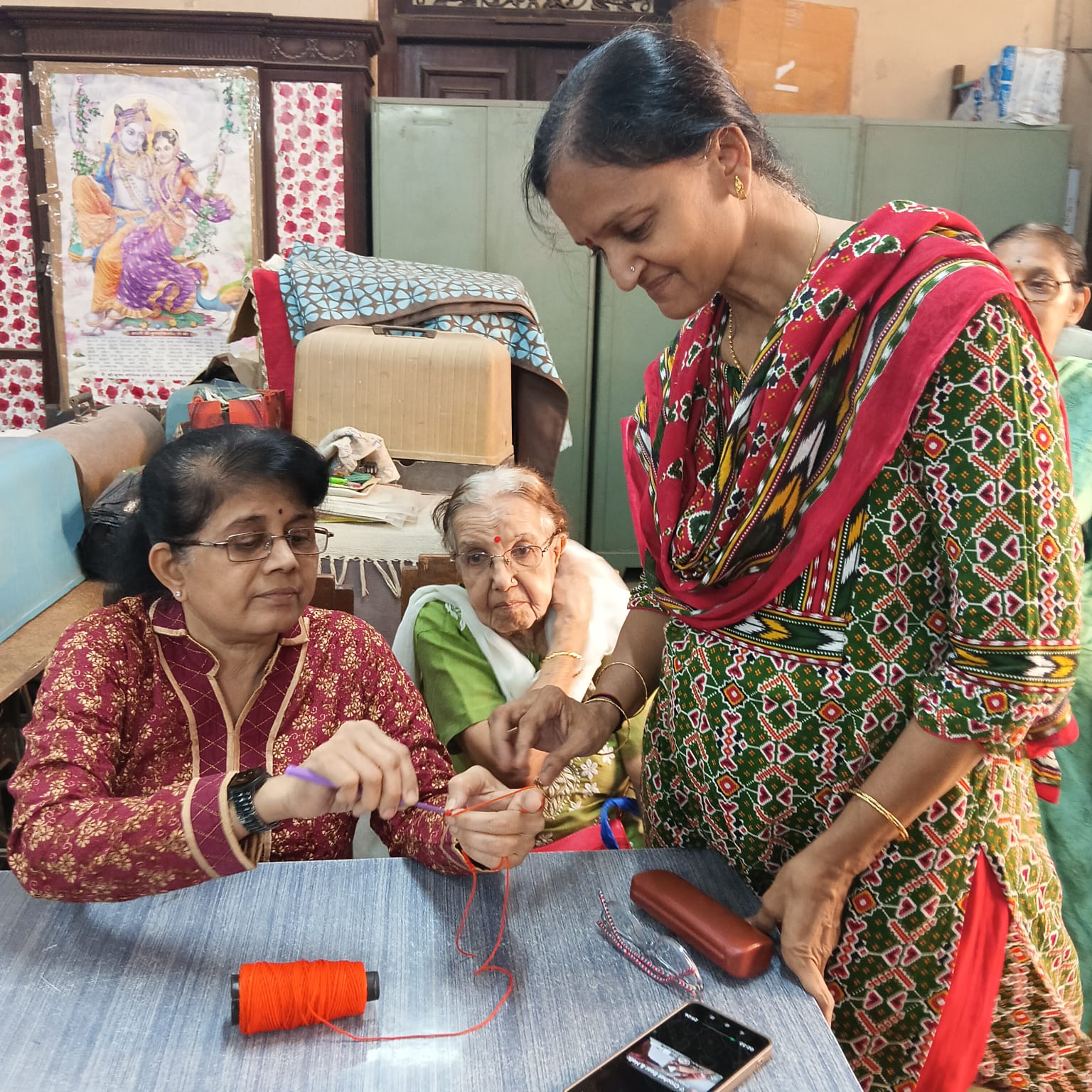 Fancy Dress Making Class