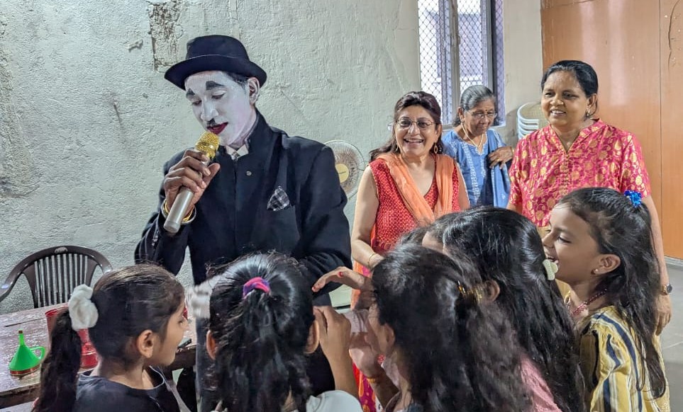 Festival Celebration – Kanya Mandal