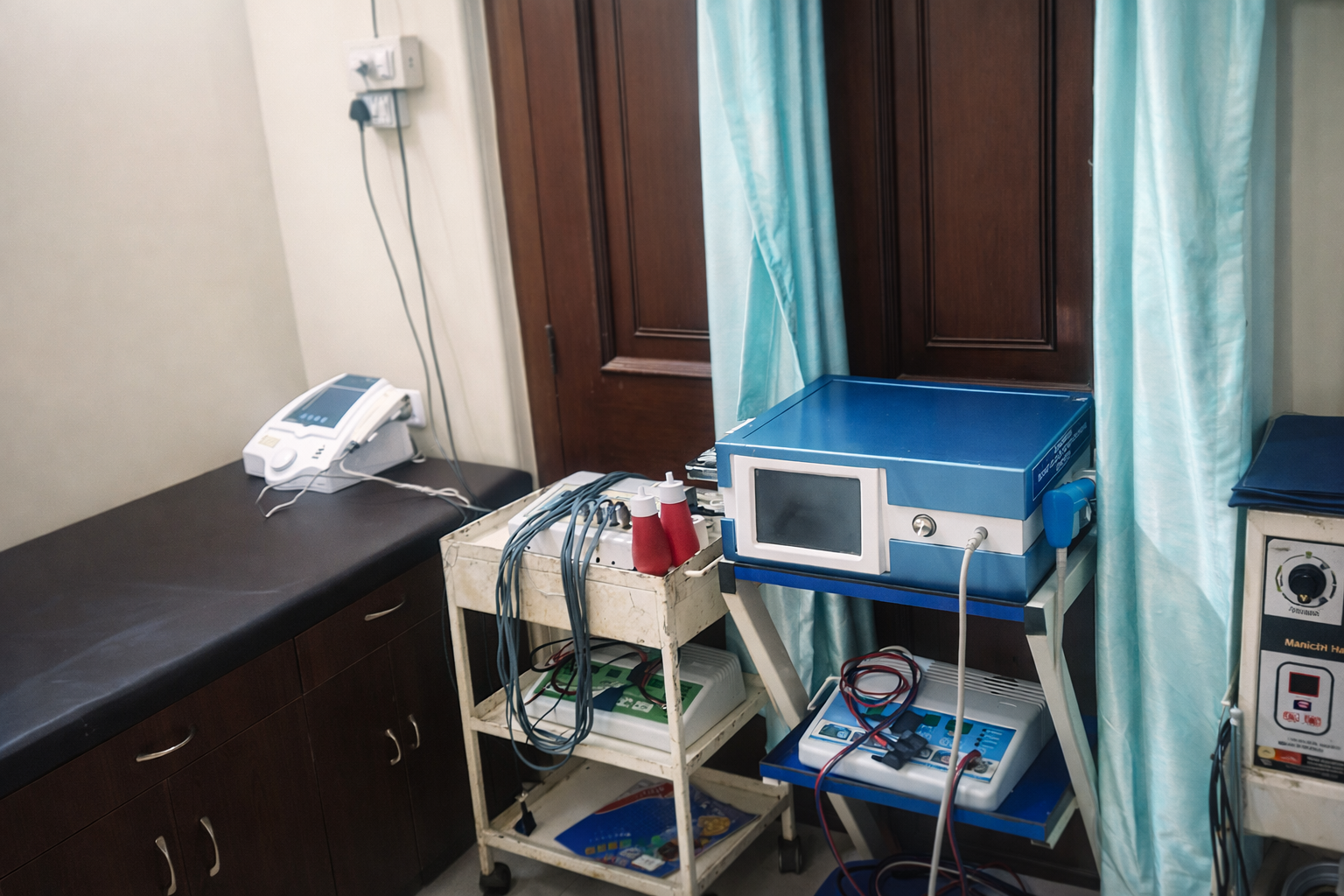 Physiotherapy Clinic at Stree Mandal