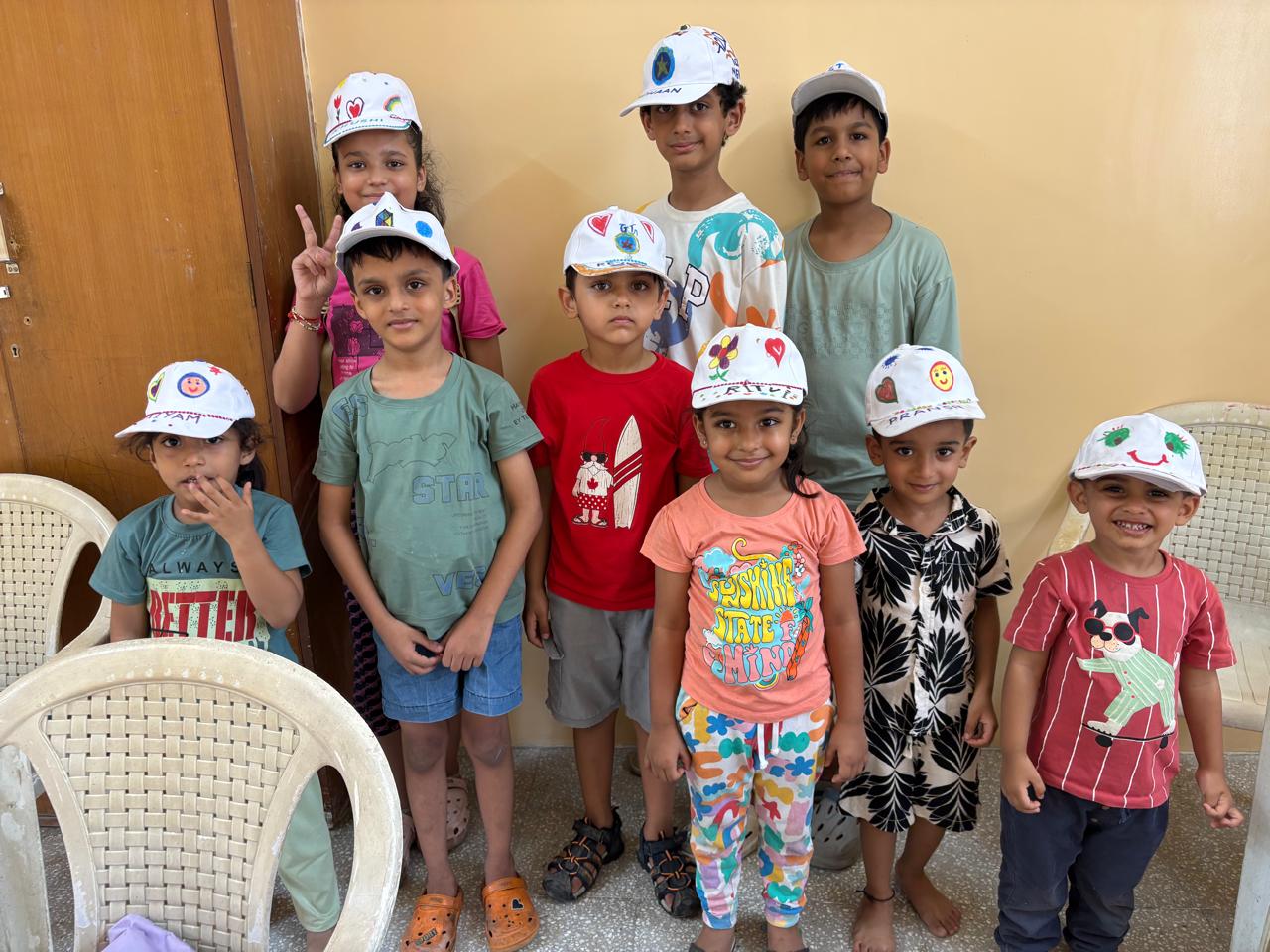Summer Camp – Activity