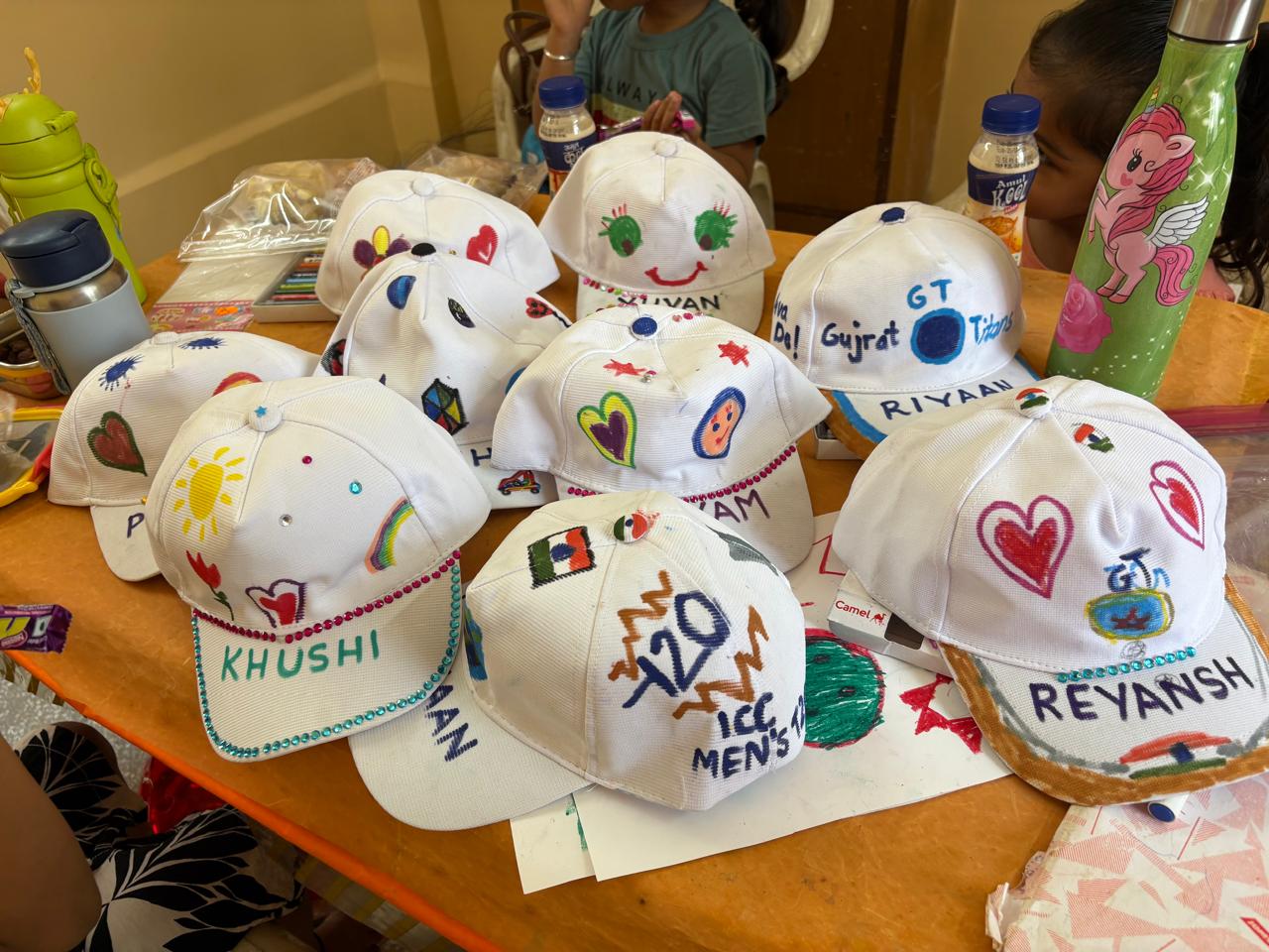 Summer Camp – Activity