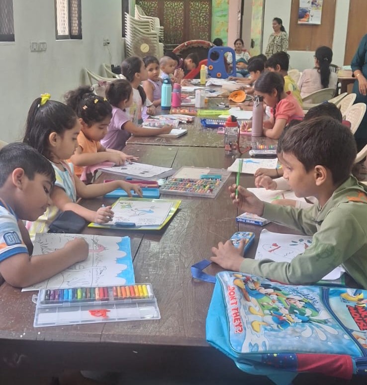 Drawing Competition 2026 – Photo 3
